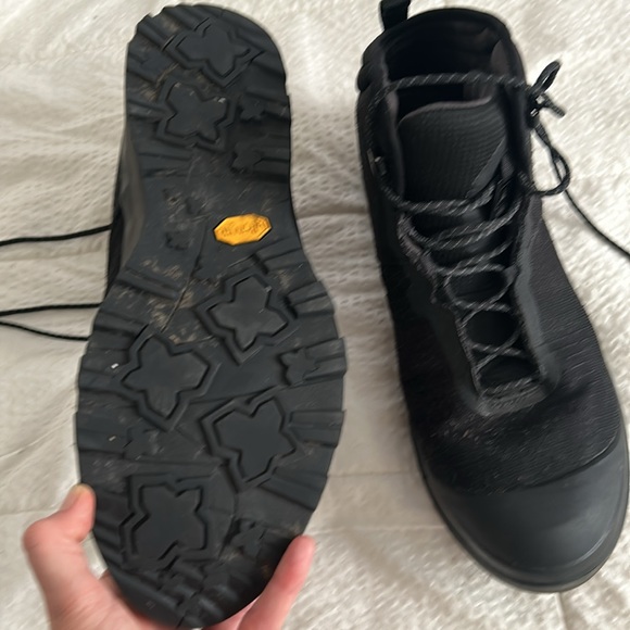 Vibram Triple Aught Ghostwing TRS Mid Men’s size 11.5 boot/shoe - Picture 2 of 5